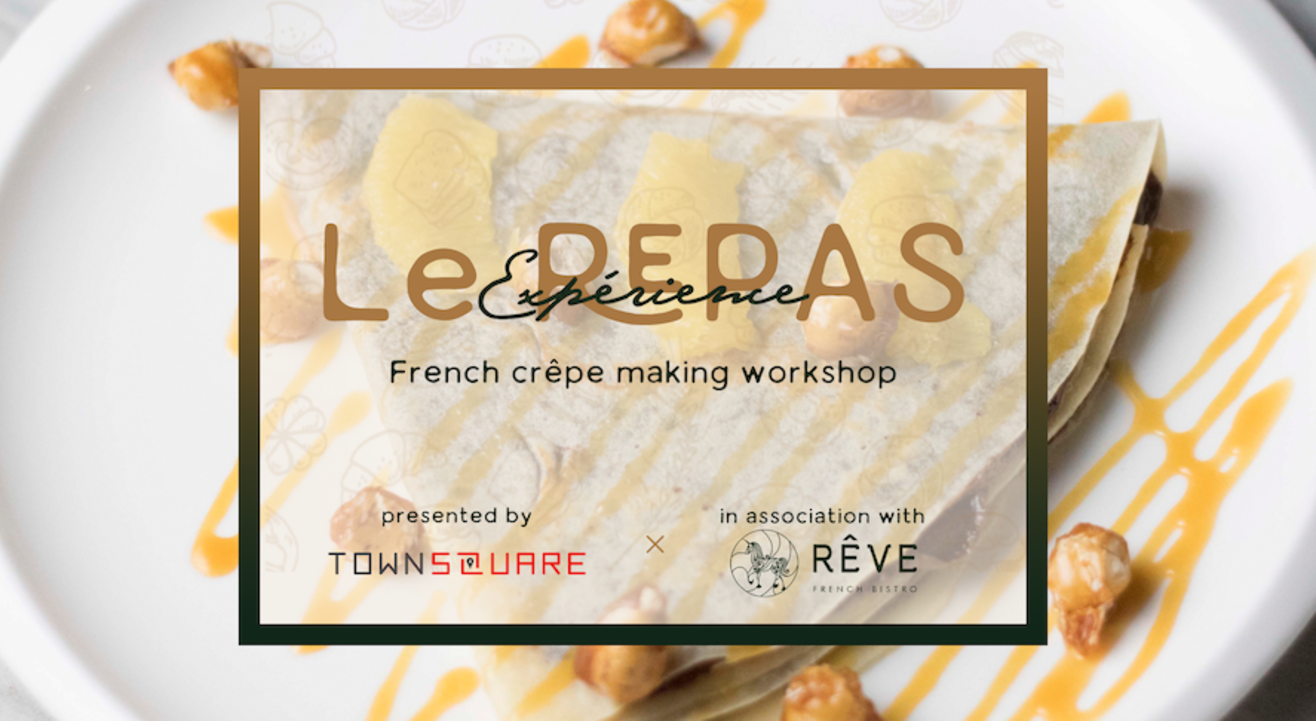 French Crêpe Making Workshop