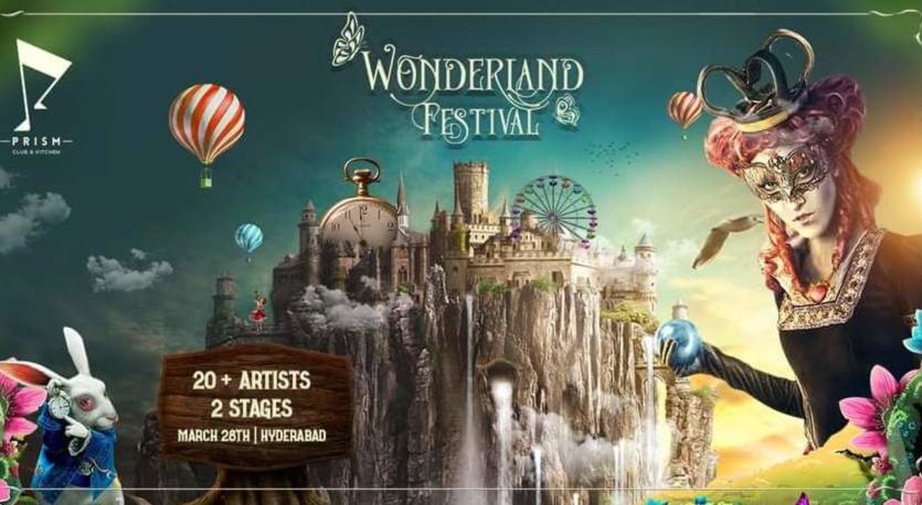 Wonderland Festival 2020 