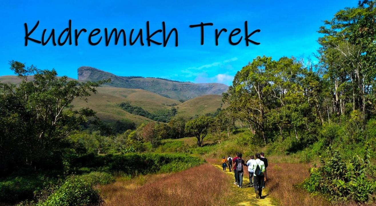 Kudremukh Trek | Trekkers' Paradise| NammaTrip