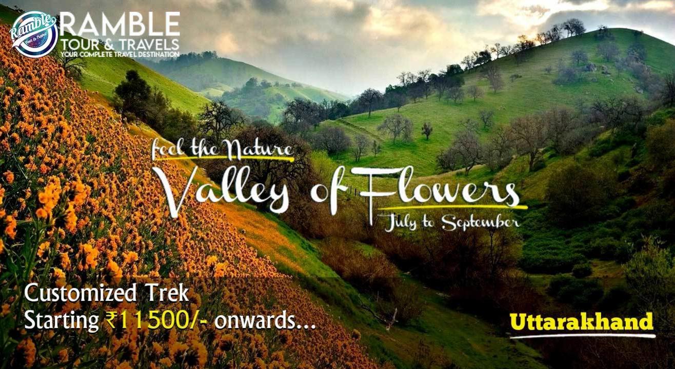 Valley Of Flowers