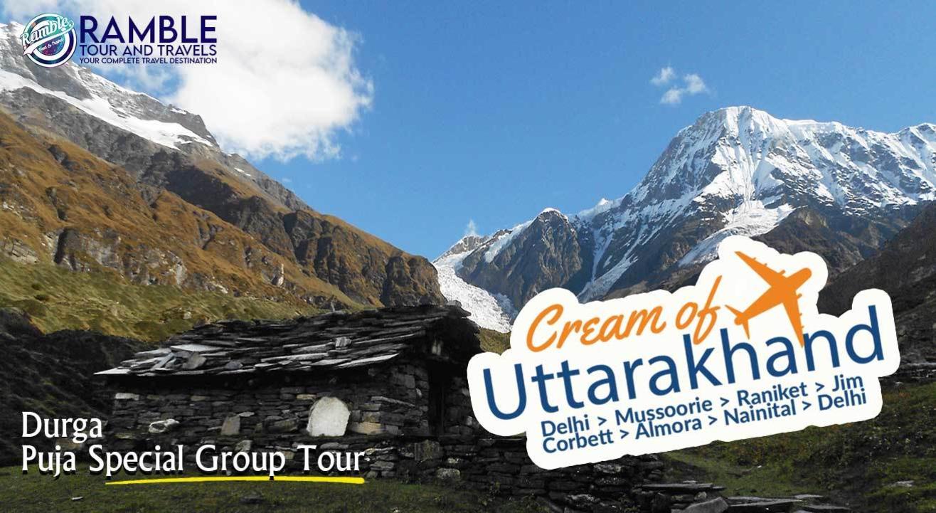 Puja Special: Cream of Uttarakhand