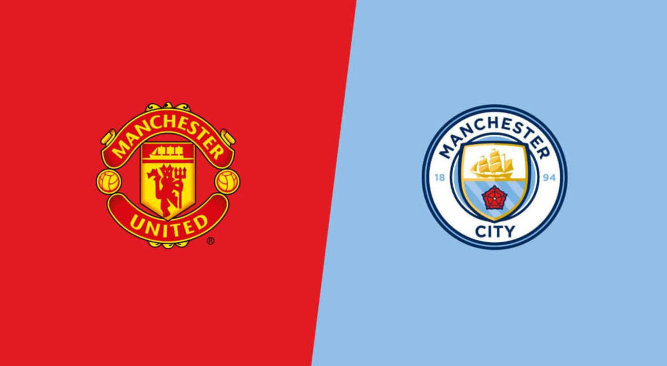 Image result for manchester united vs manchester city