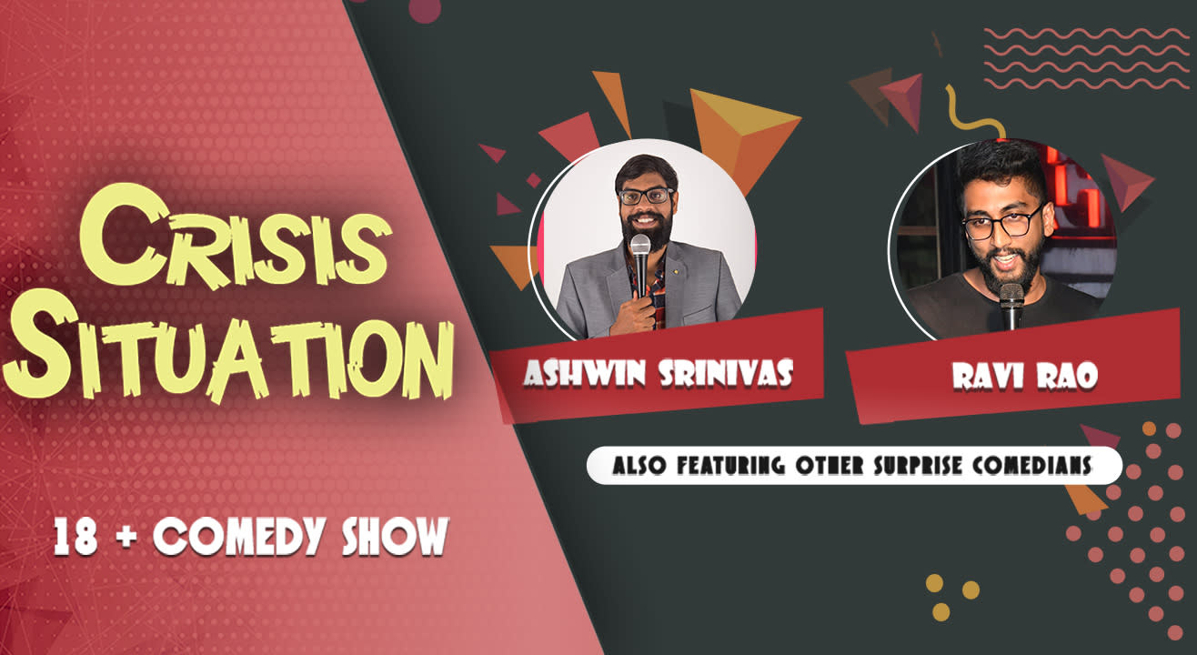 Crisis Situation - A Stand up Comedy Show