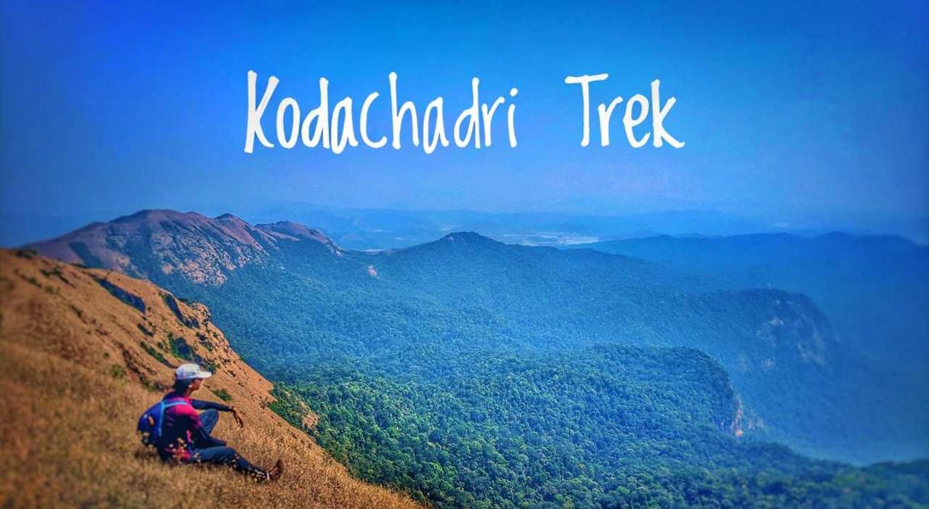 Kodachadri Trek | Namma Trip