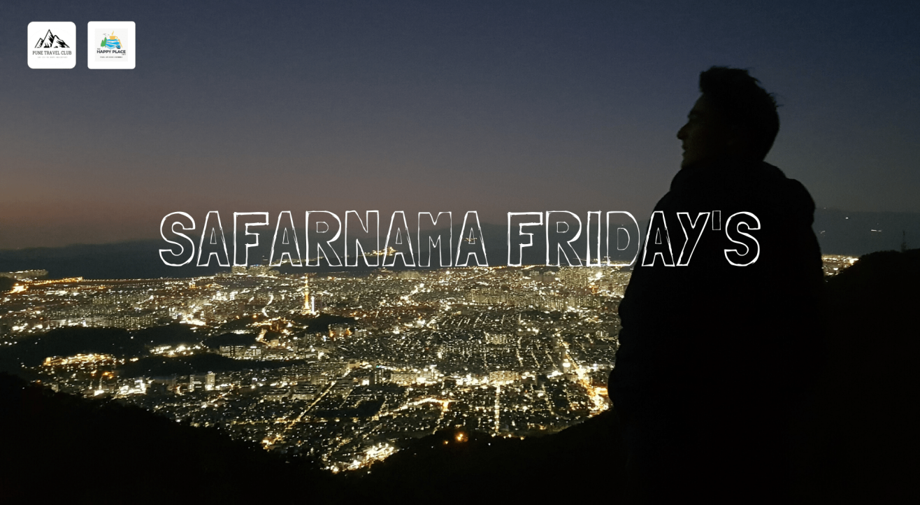 Safarnama Friday's