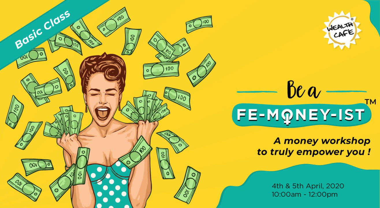 Be a Fe-money-ist – Webinar