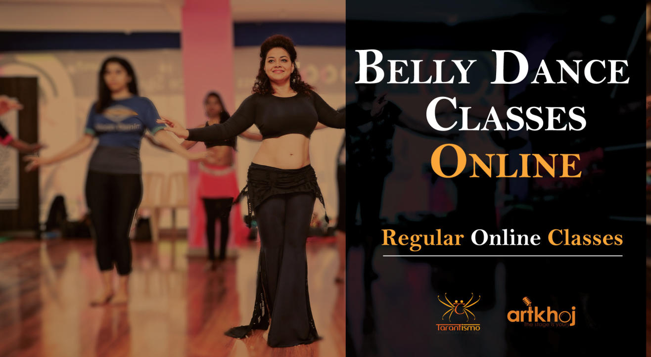 Belly Dance Classes Online