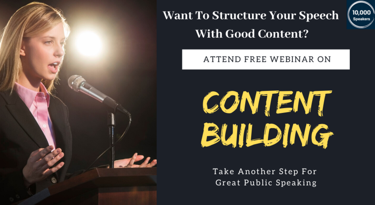 Content Building FREE Online Webinar