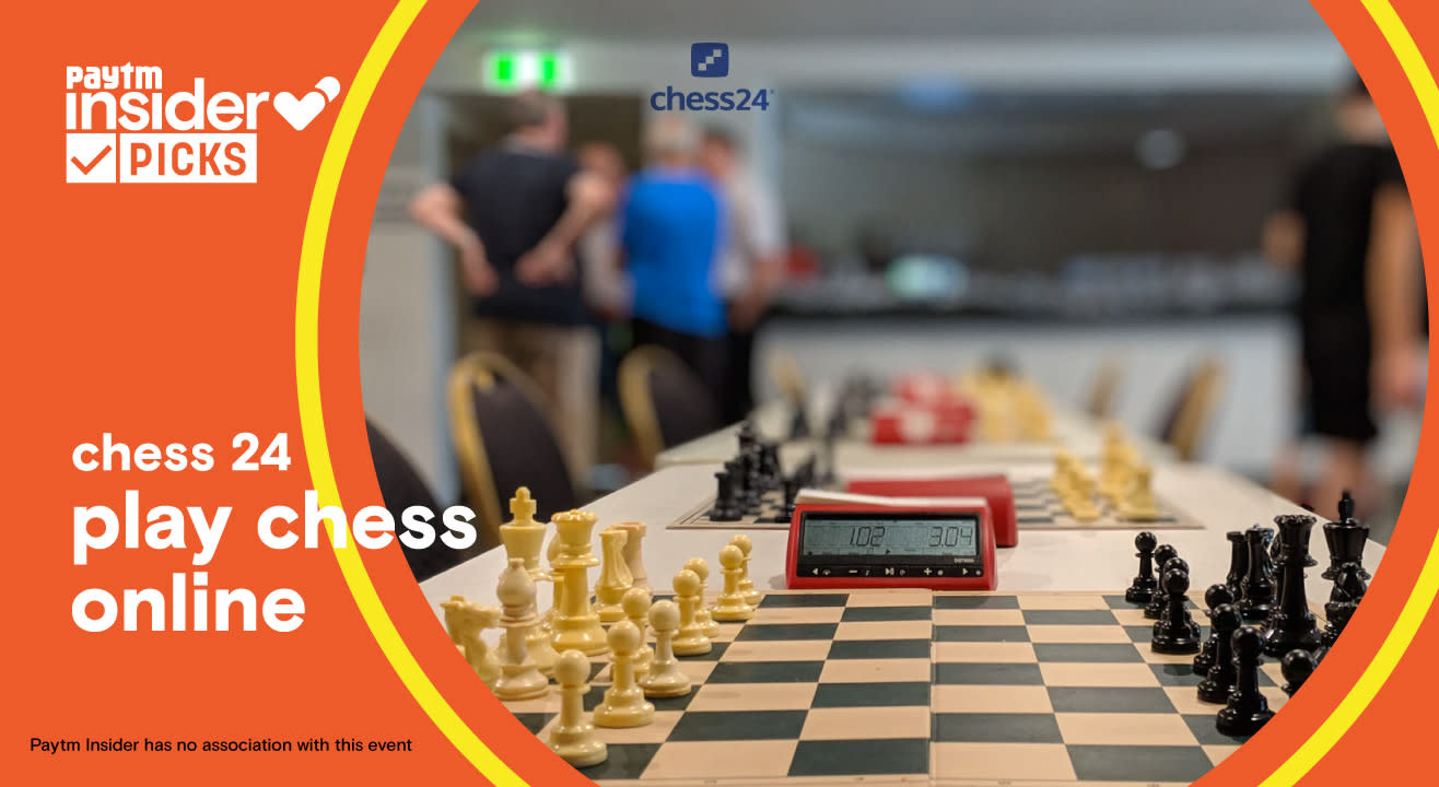 Online tournaments at playchess.com!