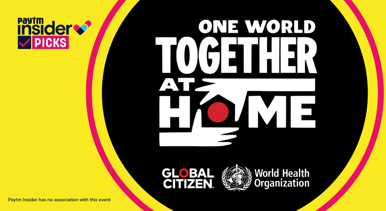 One World: Together at Home 