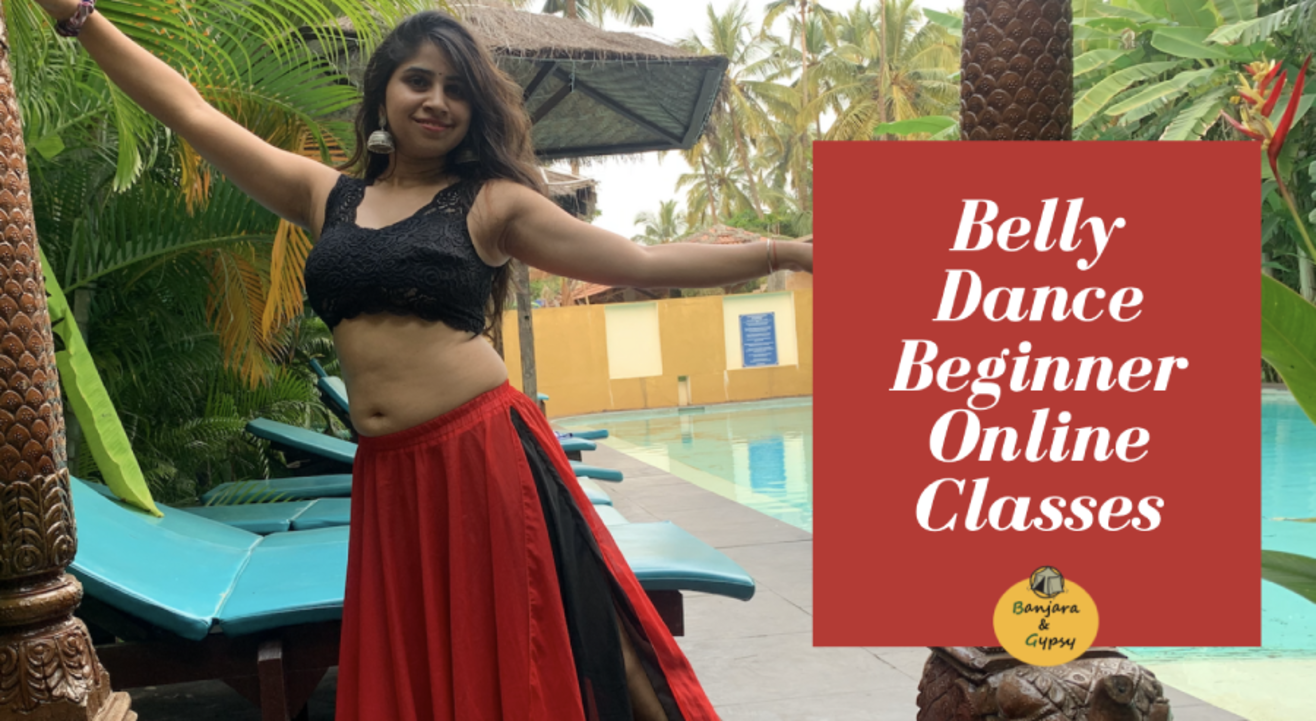 Belly Dance Online Class