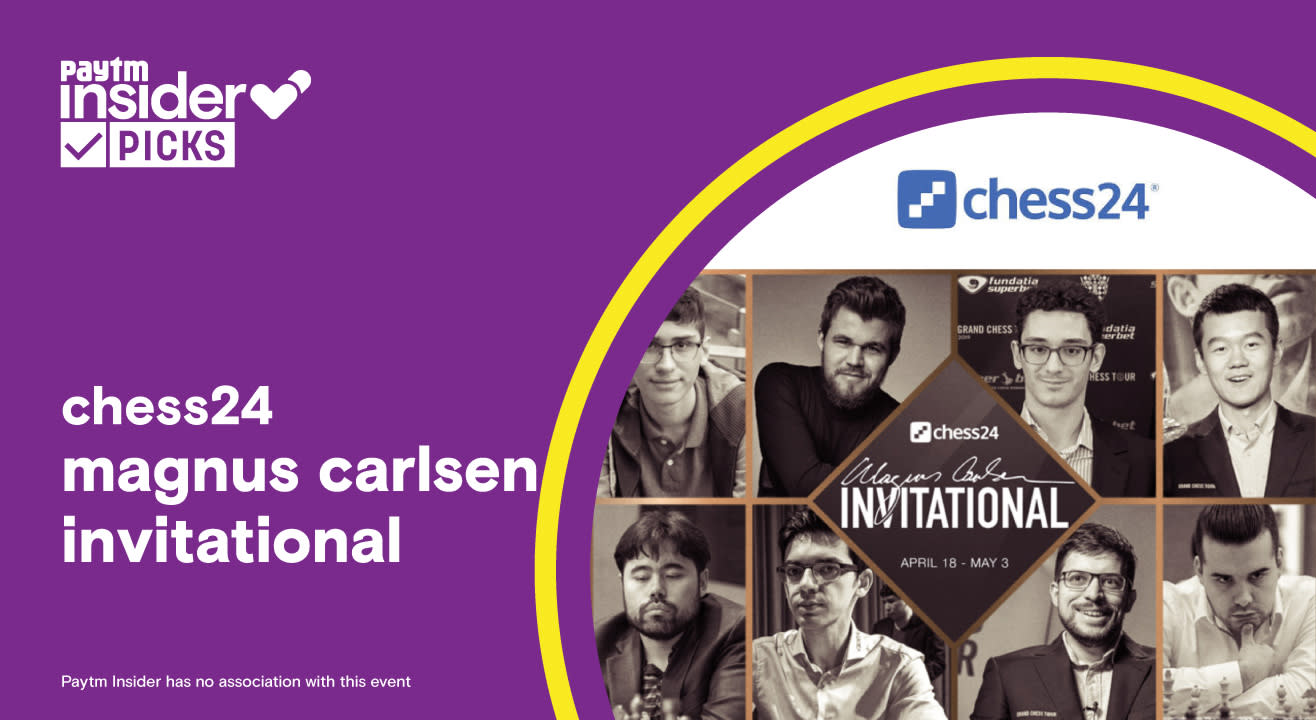 The Magnus Carlsen Invitational