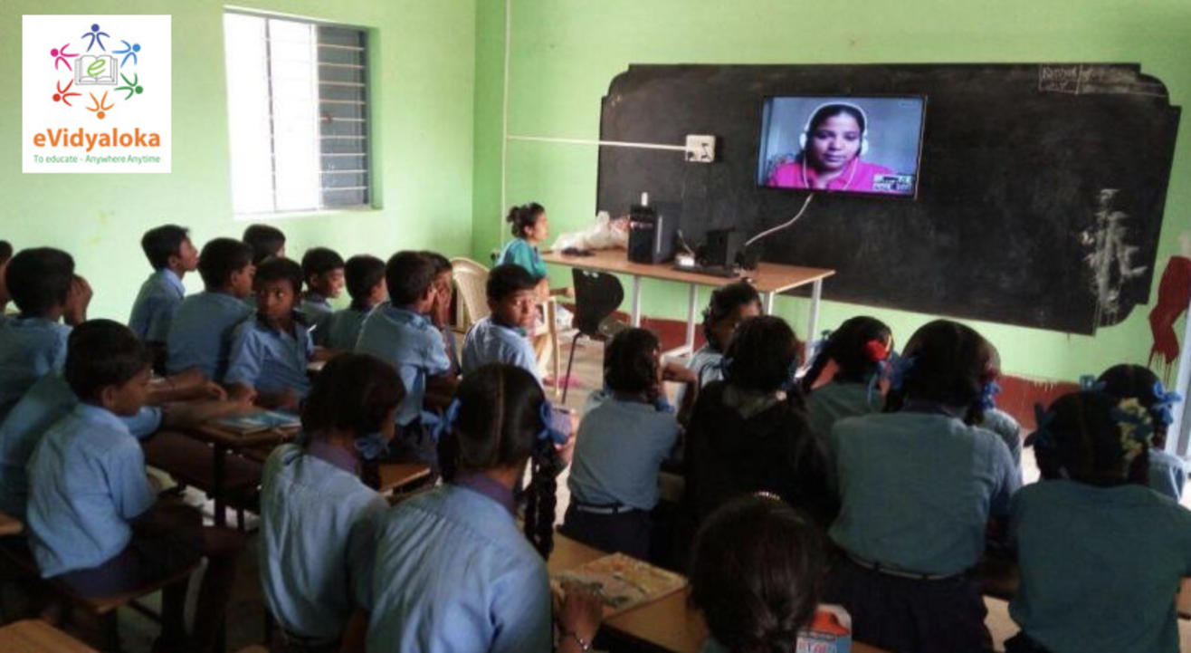 Create Educational Content For Students In Rural India