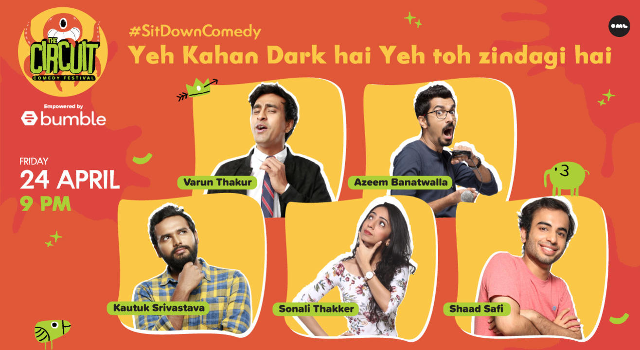 Yeh Kahan Dark Hai Yeh Toh Zindagi Hai ft. Varun Thakur & More