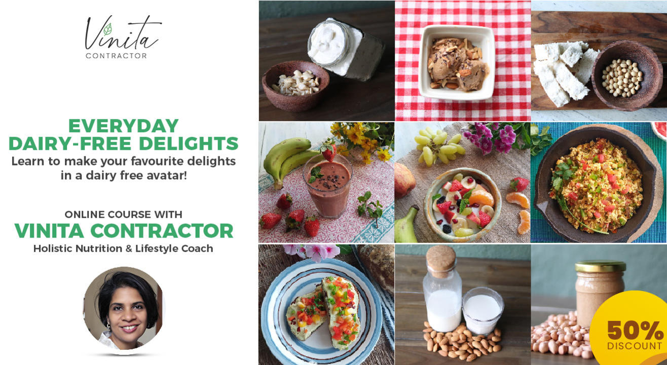 Everyday Dairy-free Delights