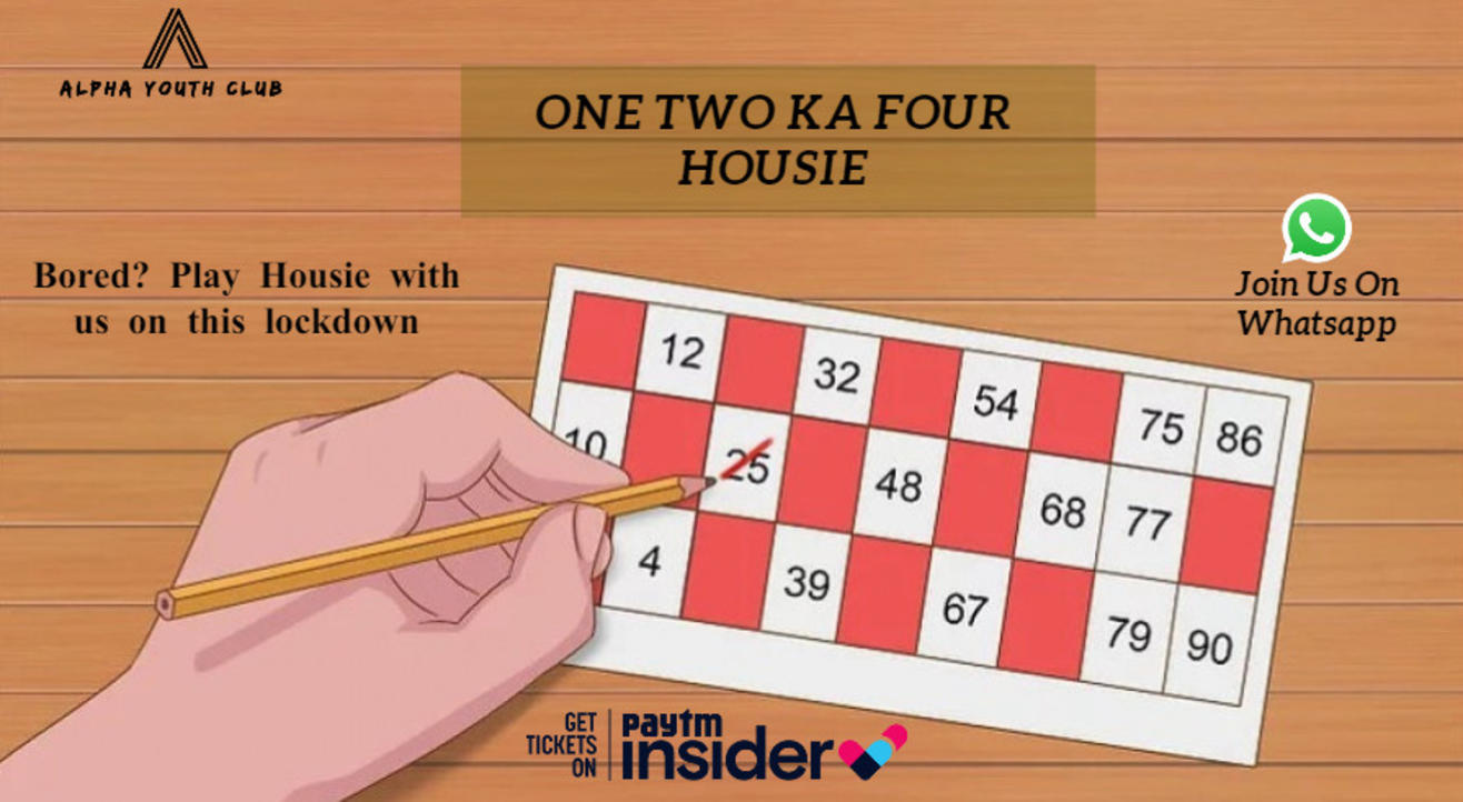 One Two Ka Four Housie