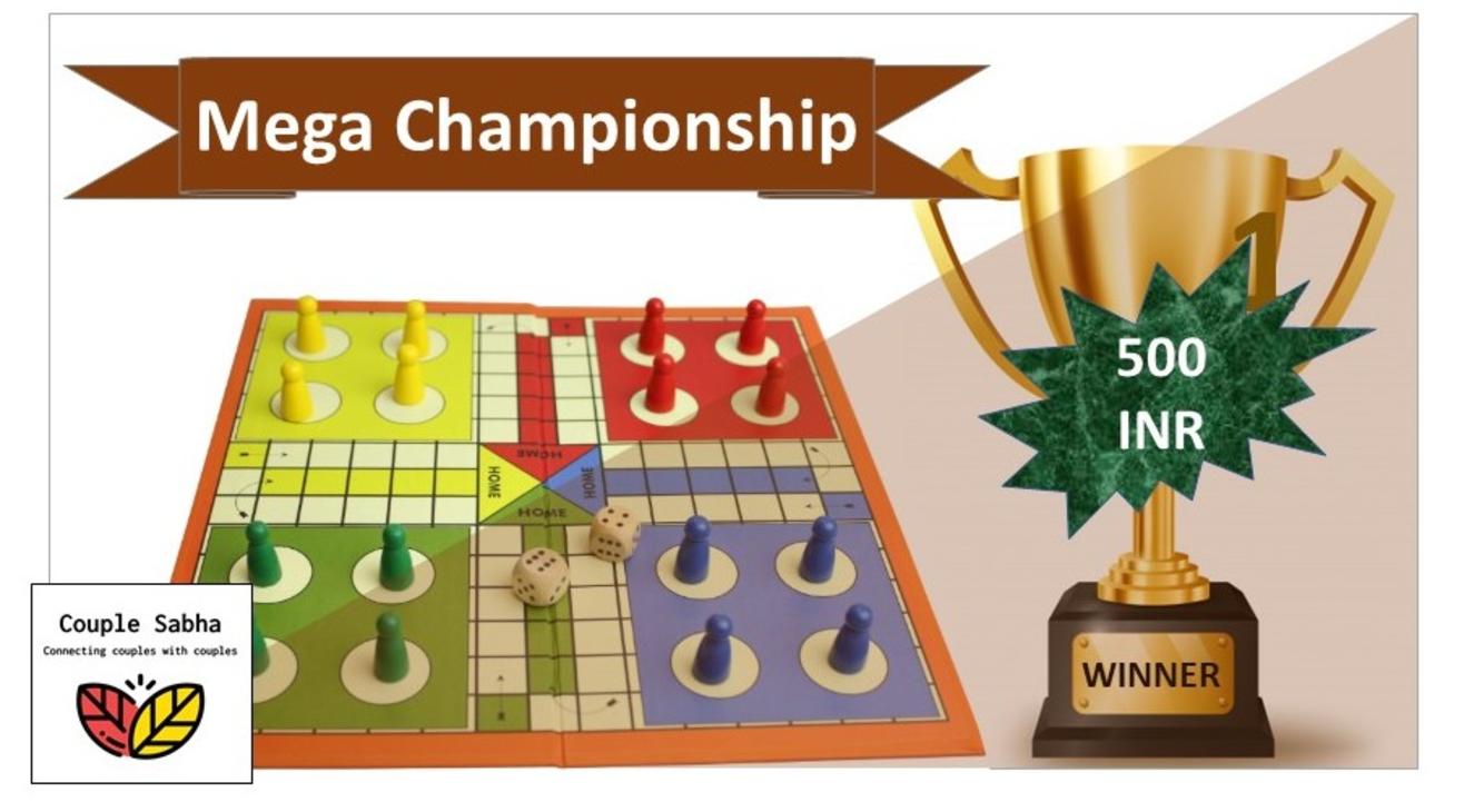 LUDO Championship, Powered by Couple Sabha