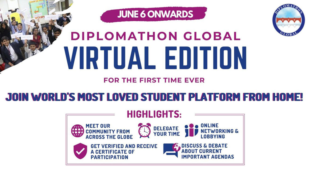 Diplomathon Global Virtual Edition