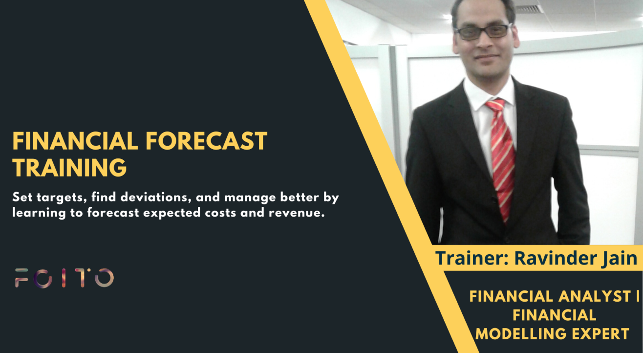 Financial Forecast Training for Startups and Companies