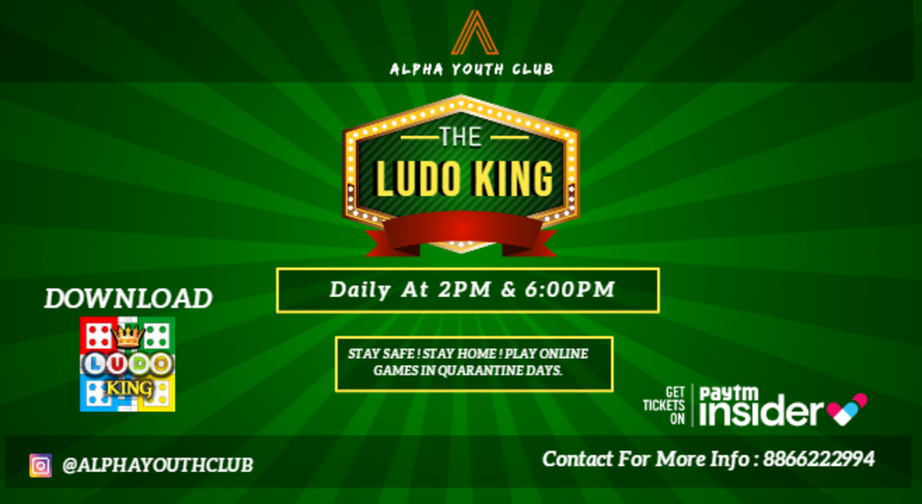 THE LUDO KING
