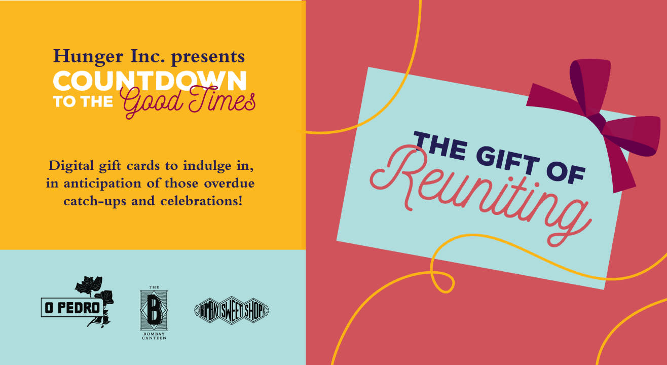 The Gift of Reuniting
