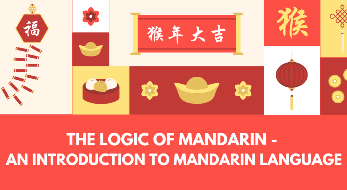 Introduction to Mandarin with Anantika Mehra | Online with Doolally 