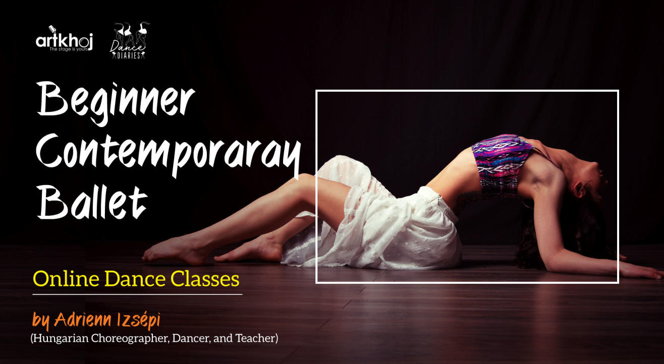 Online Contemporary Ballet Dance Classes