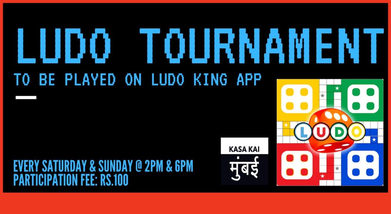 Ludo Tournament With Kasa Kai