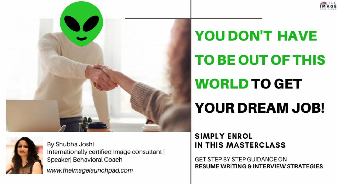 MASTERCLASS ON INTERVIEW STRATEGIES