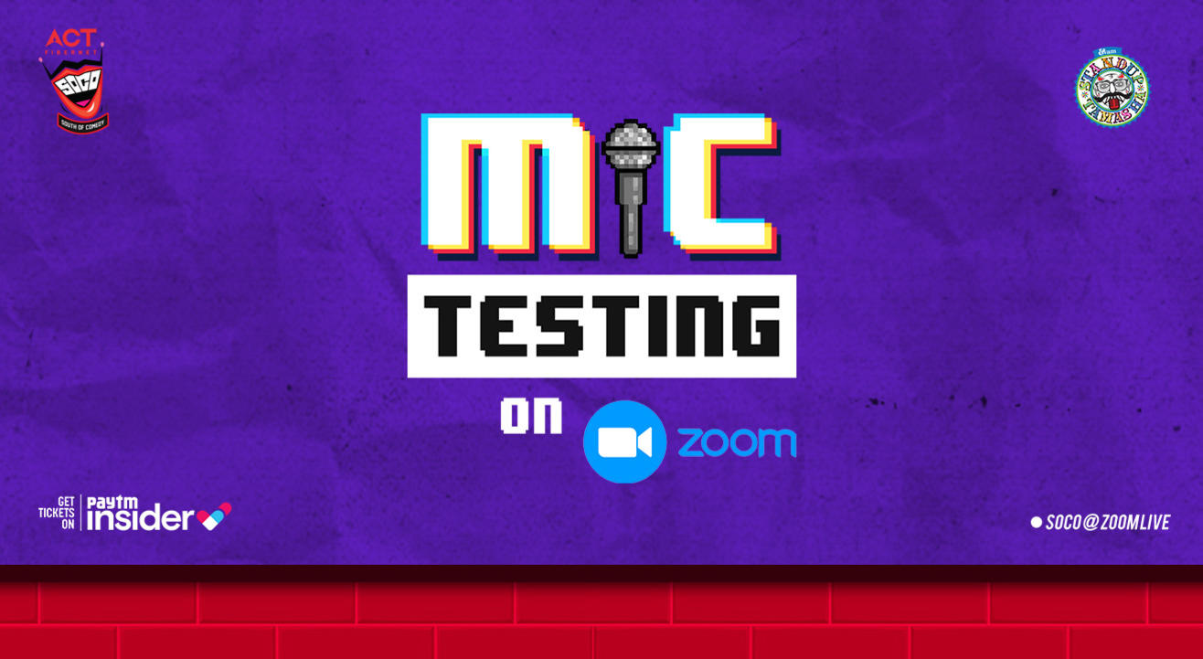 Mic Testing