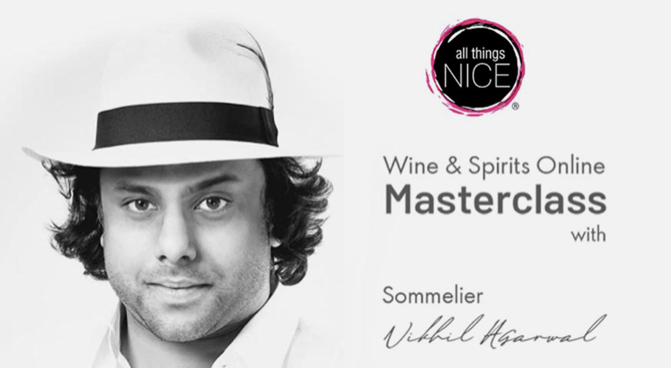 Wine & Spirit Masterclasses