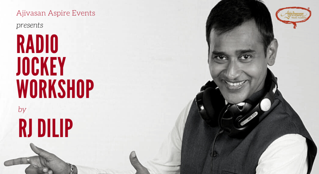 Radio Jockey Workshop