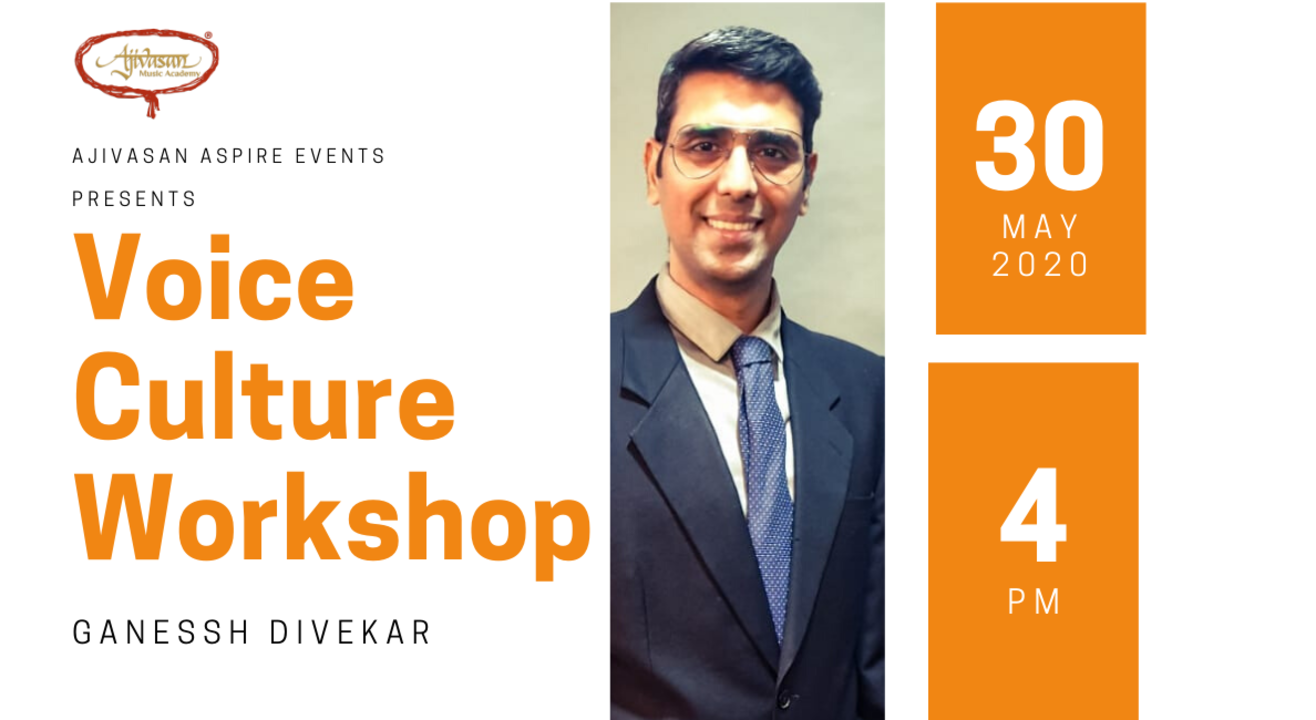 Voice Culture Workshop