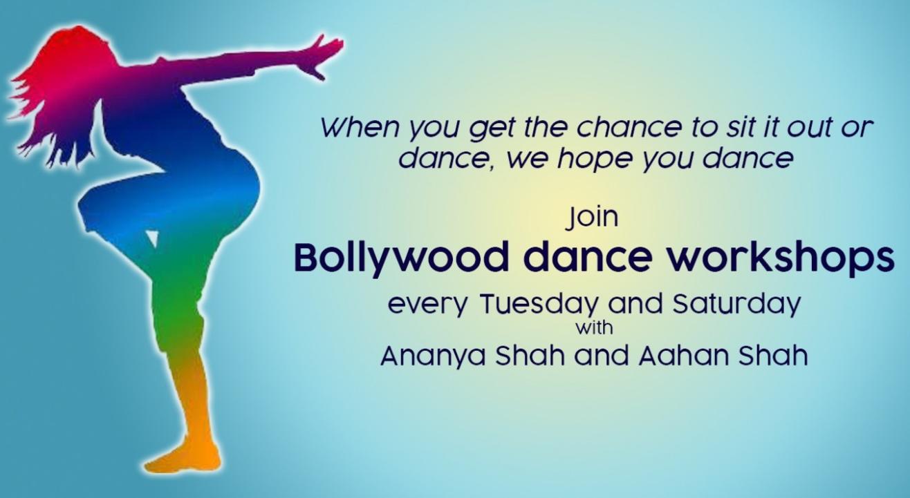 Bollywood Dance workshop