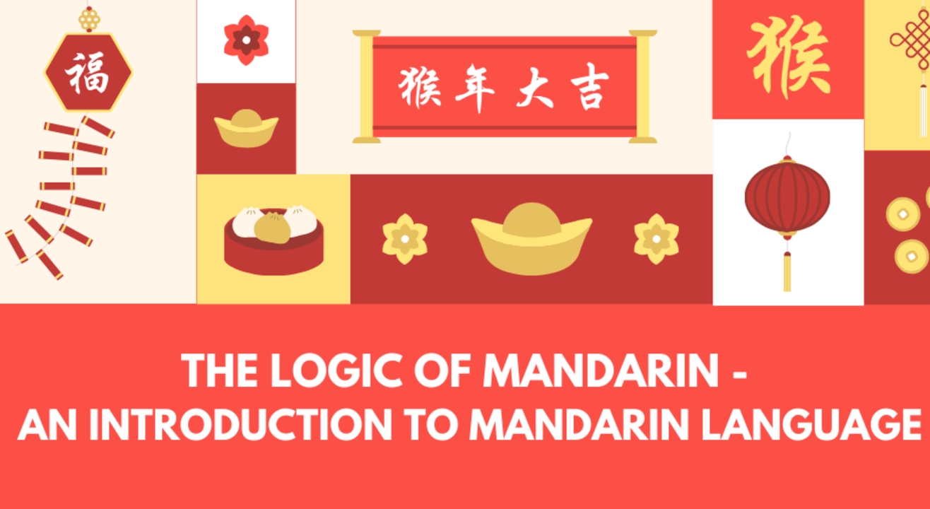 The Logic Of Mandarin - By Anantika Mehra | Online with Doolally