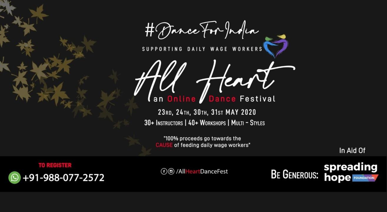 All Heart Dance Fest 