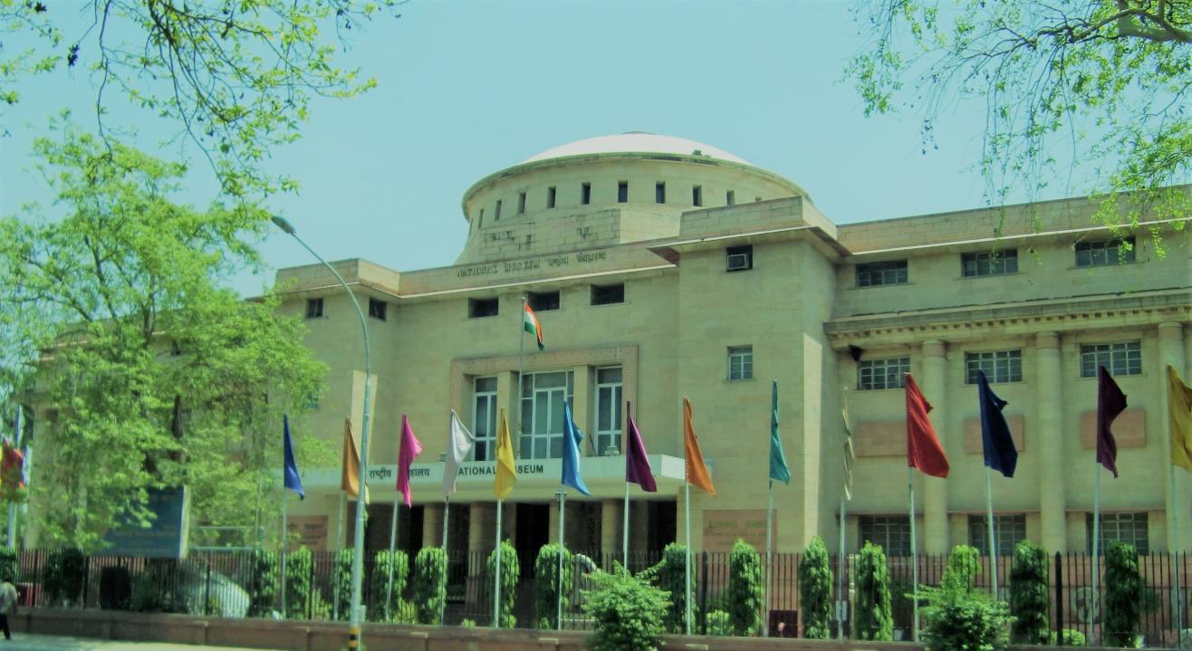 Take a tour of the National Museum of India from home