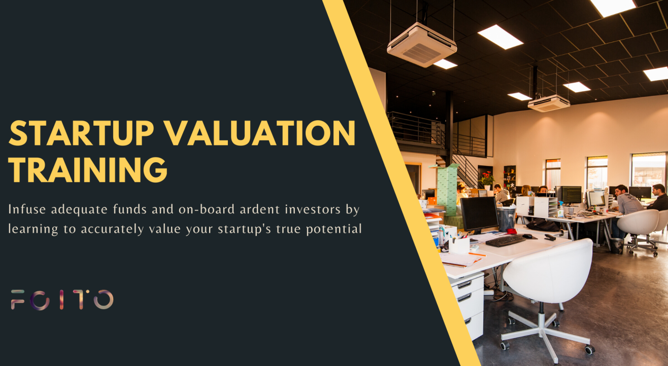 Startup Valuation Training