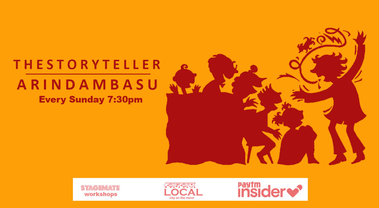 Stagemate Live: The Story Teller