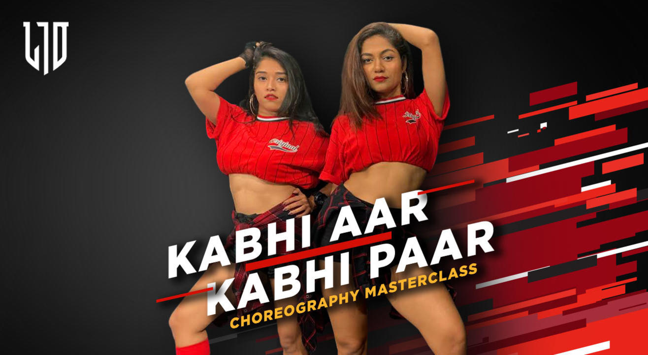 Choreography Masterclass with Sonali Bhadauria