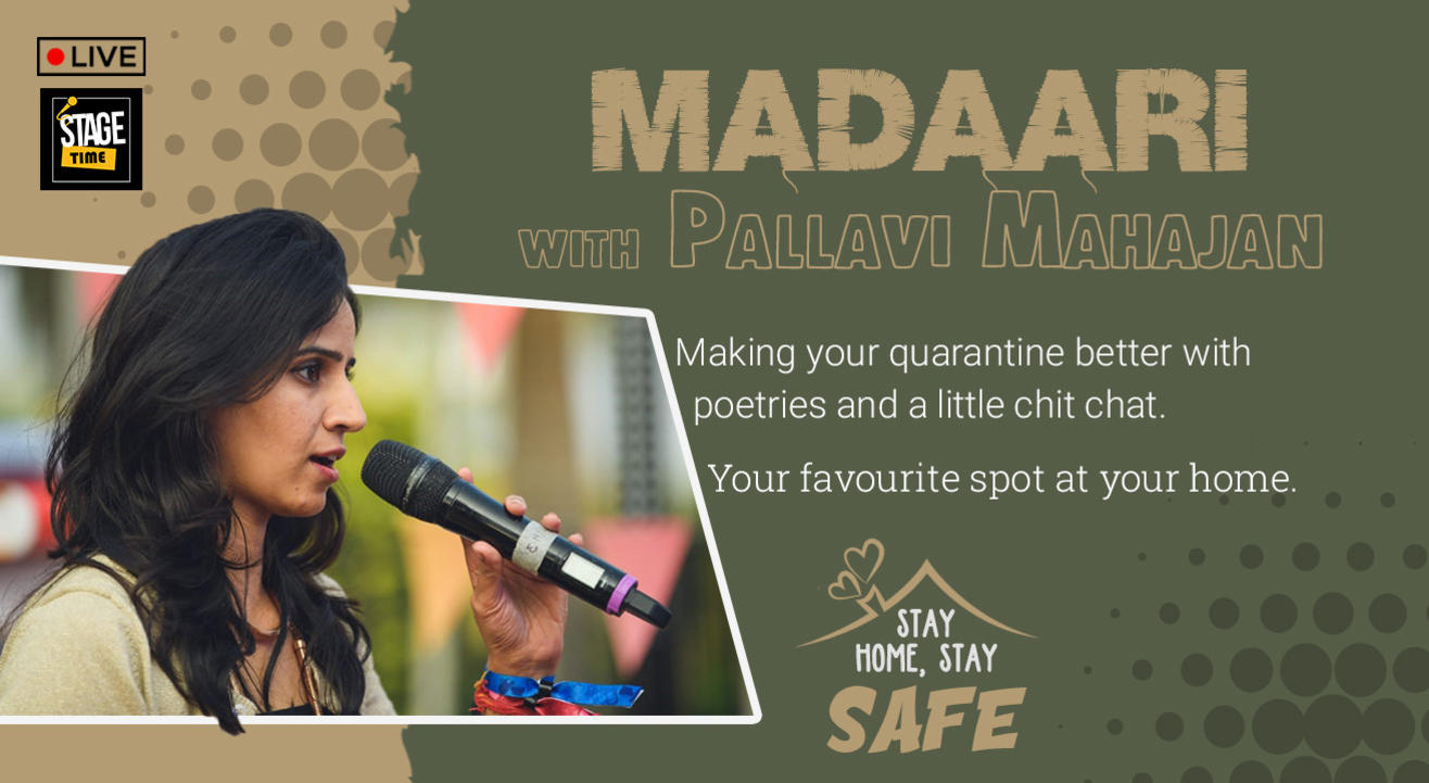 Madaari with Pallavi Mahajan