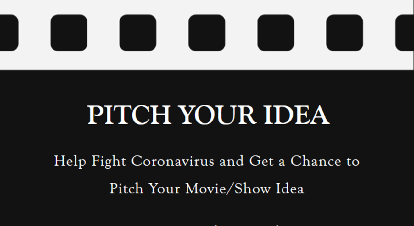 Pitch Your Idea