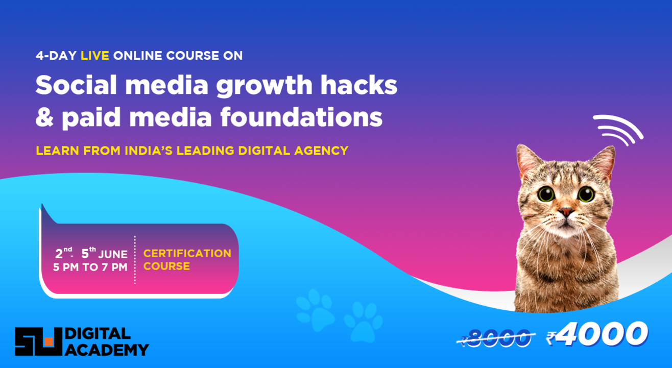 Social Media Growth Hacks & Paid Media Fundamentals with Sociowash Digital Academy