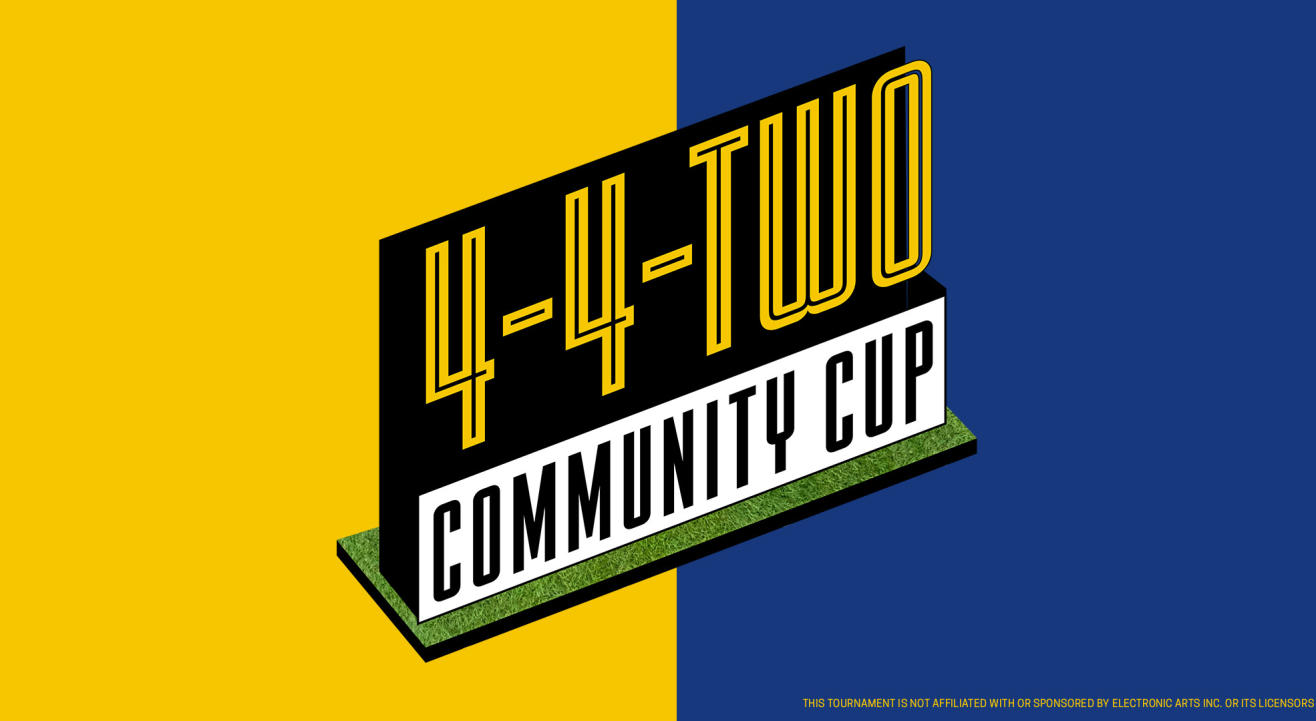 4-4-Two Community Cup (FIFA Tournament)