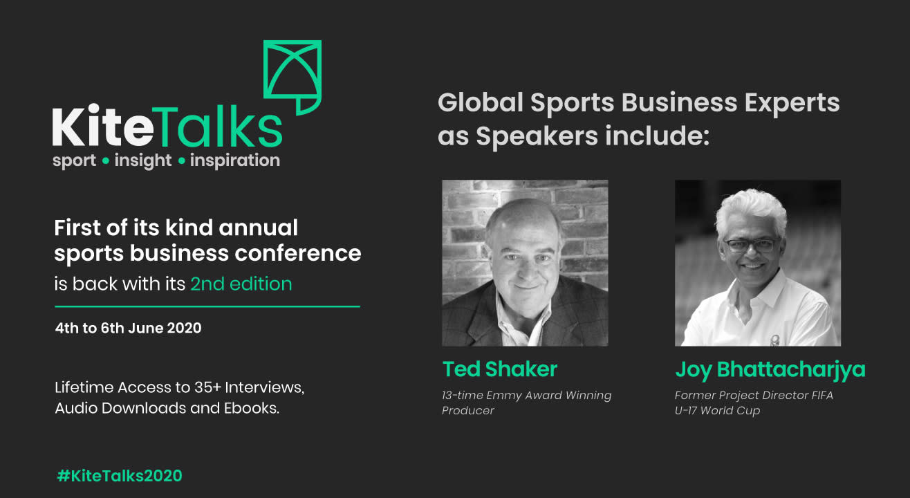 Kite Talks : Sports Business Conference