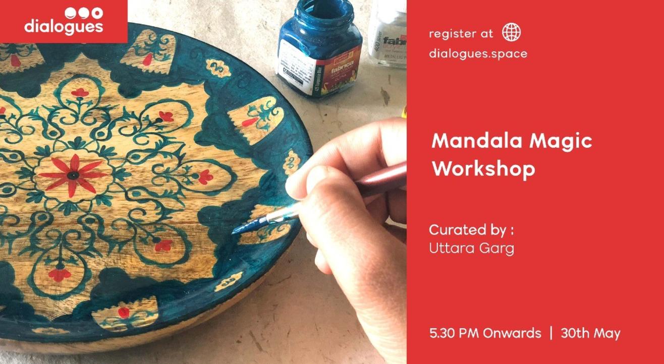 Mandala Magic Workshop