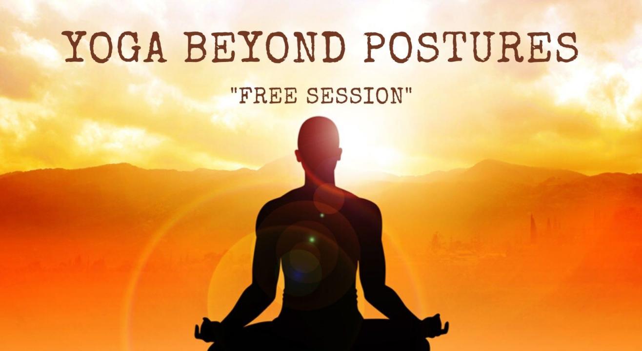 Yoga Beyond Postures | Free Banjara Gypsy Session