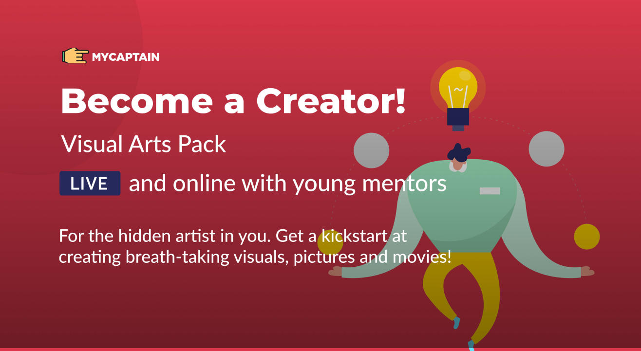 MyCaptain Visual Arts