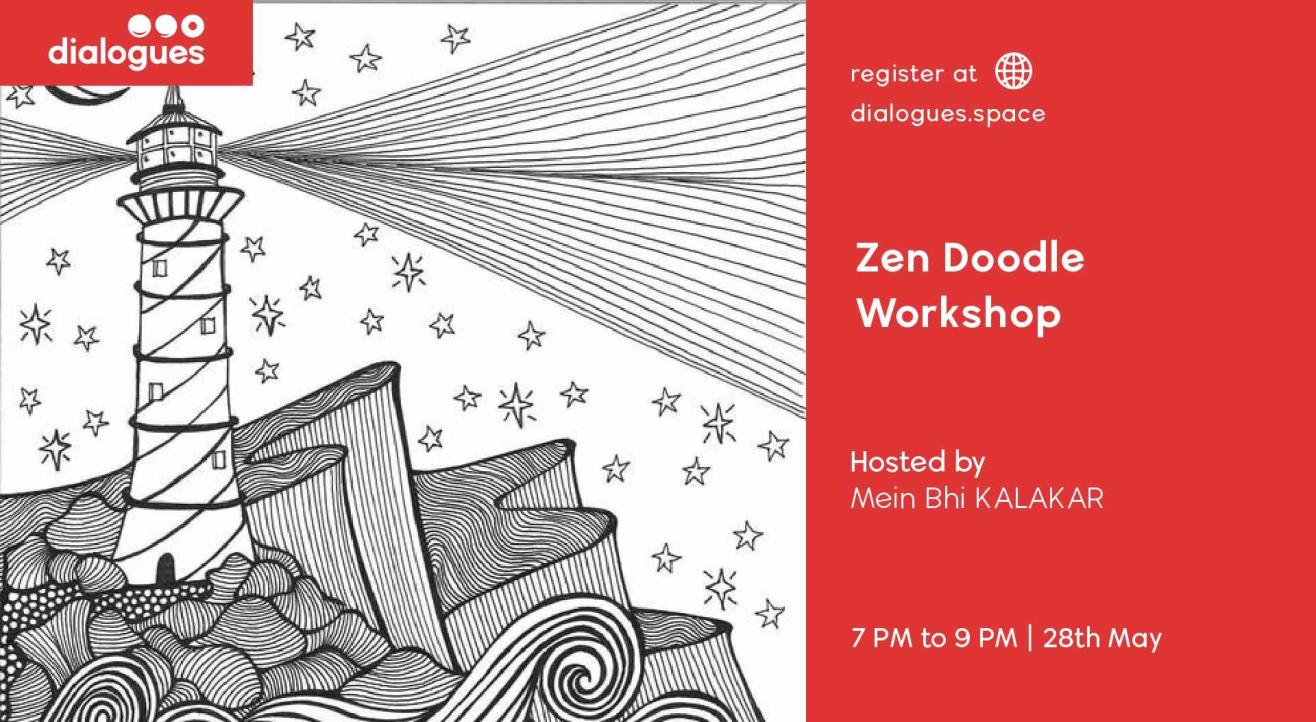 Zendoodle Workshop