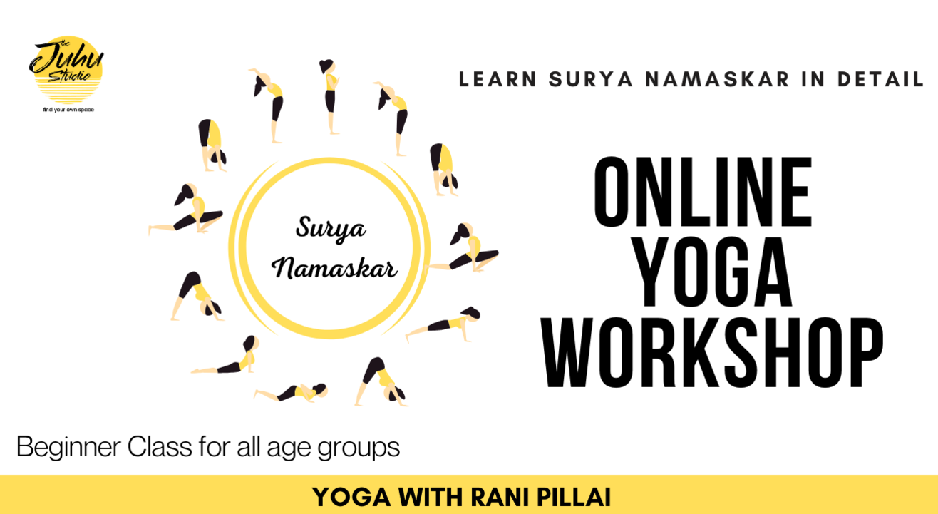 Surya Namaskar Workshop
